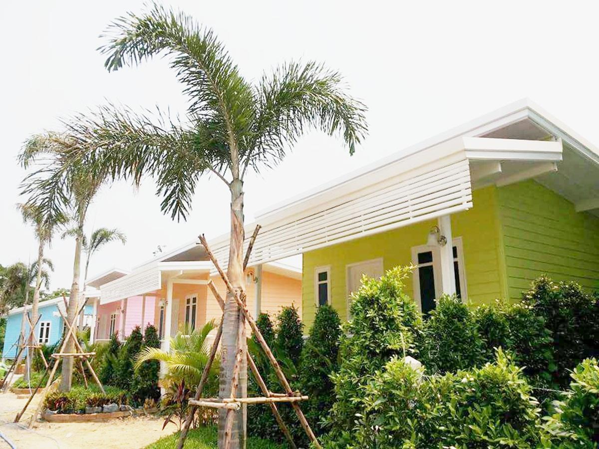 Suphan Wanwarn Resort Suphan Buri Εξωτερικό φωτογραφία