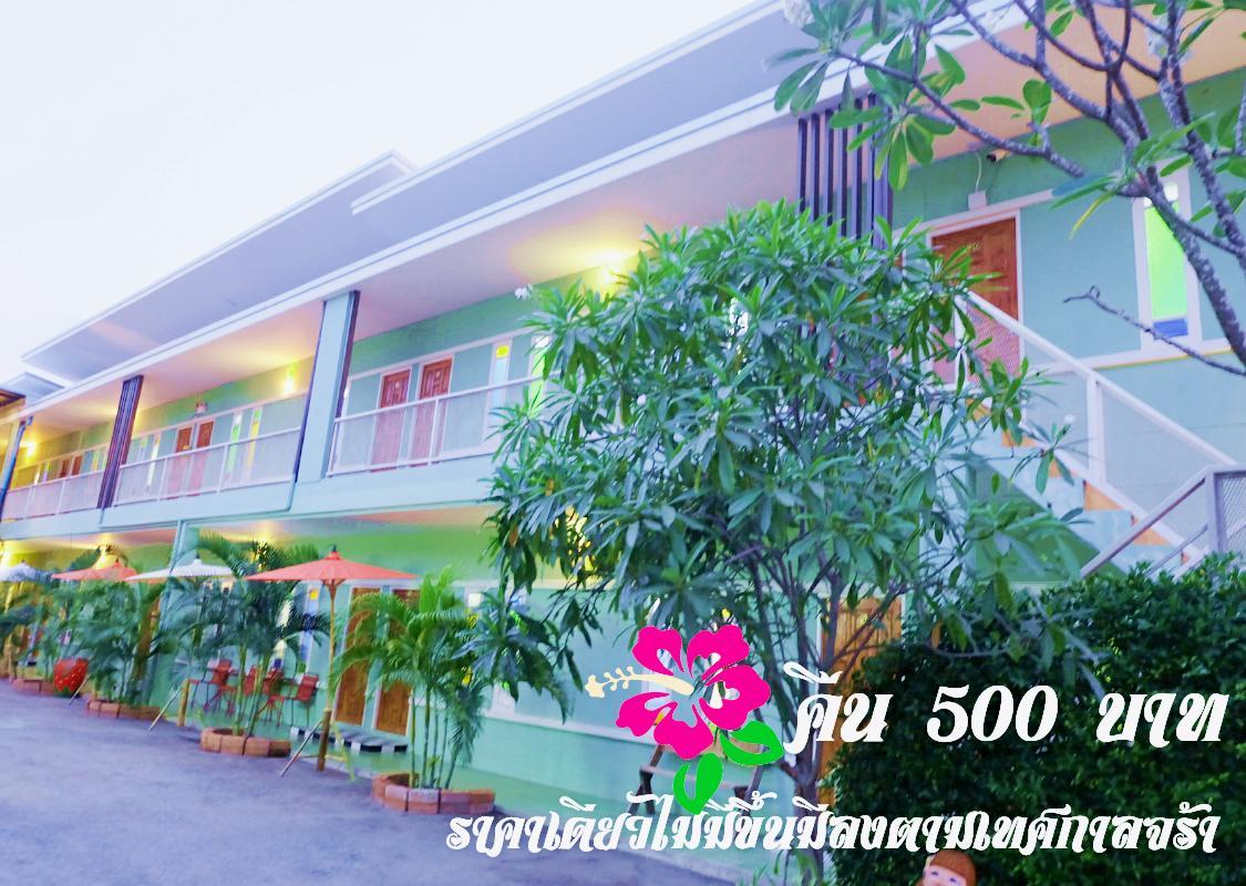 Suphan Wanwarn Resort Suphan Buri Εξωτερικό φωτογραφία