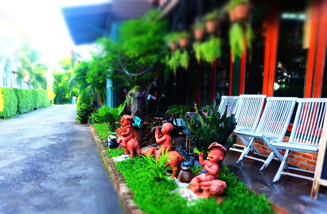 Suphan Wanwarn Resort Suphan Buri Εξωτερικό φωτογραφία