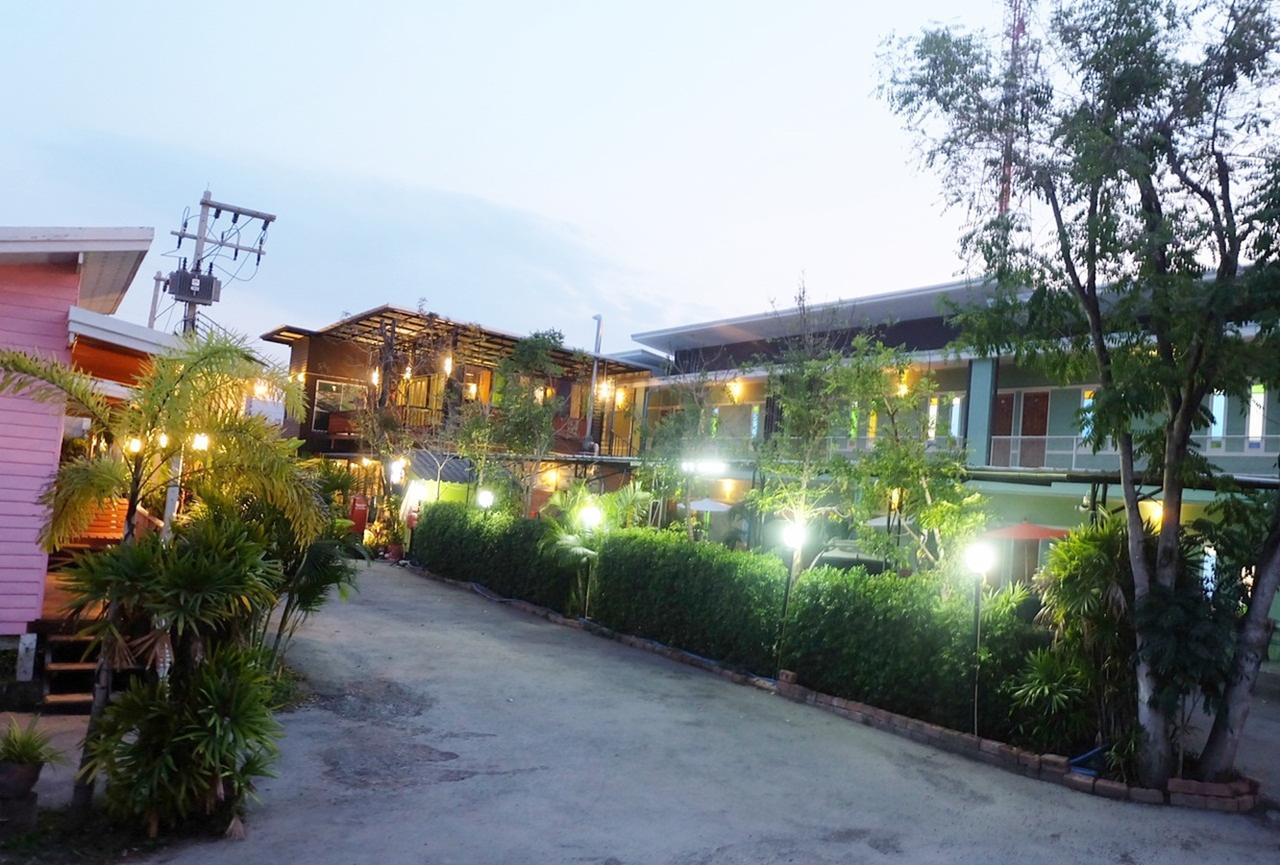 Suphan Wanwarn Resort Suphan Buri Εξωτερικό φωτογραφία