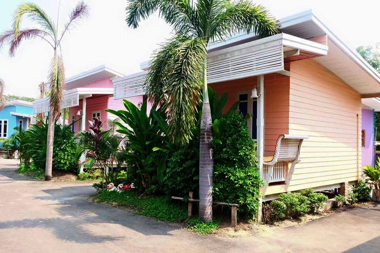 Suphan Wanwarn Resort Suphan Buri Εξωτερικό φωτογραφία