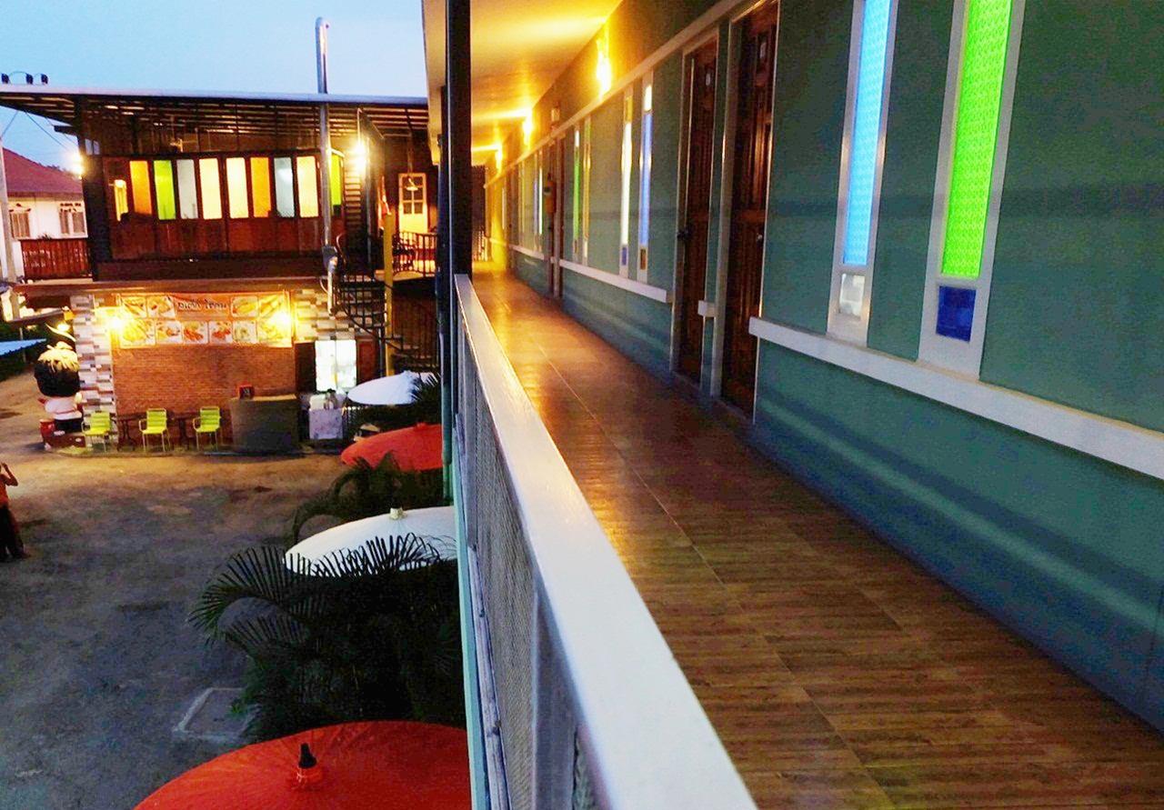 Suphan Wanwarn Resort Suphan Buri Εξωτερικό φωτογραφία