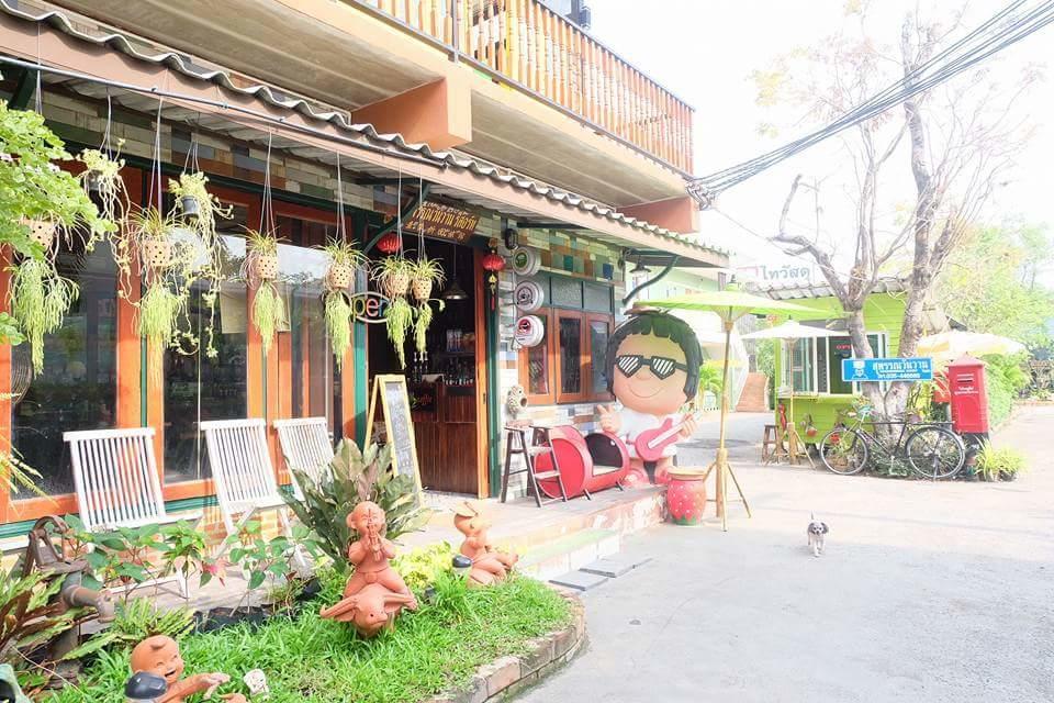 Suphan Wanwarn Resort Suphan Buri Εξωτερικό φωτογραφία