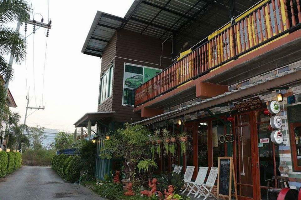 Suphan Wanwarn Resort Suphan Buri Εξωτερικό φωτογραφία